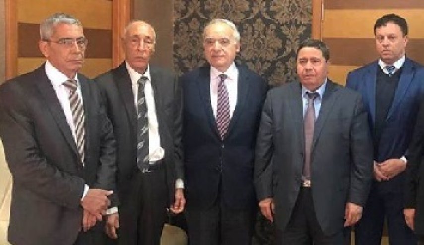 المحكمة العليا تناشد سلامة إيجاد مخرج سياسي للأزمة الليبية