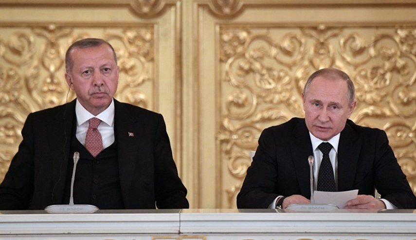 هل يؤجل اردوغان عمليته العسكرية في سوريا بعد لقاء بوتين؟