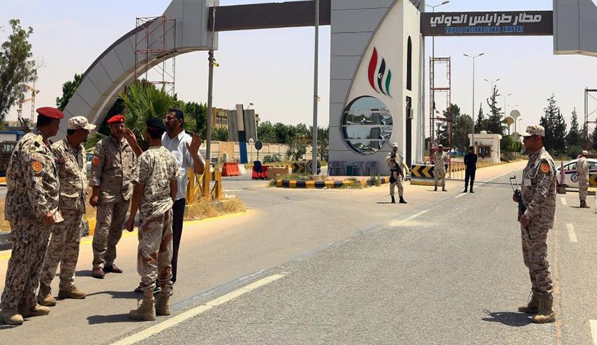تراجع قوات حفتر بعد أربعة أيام من القتال