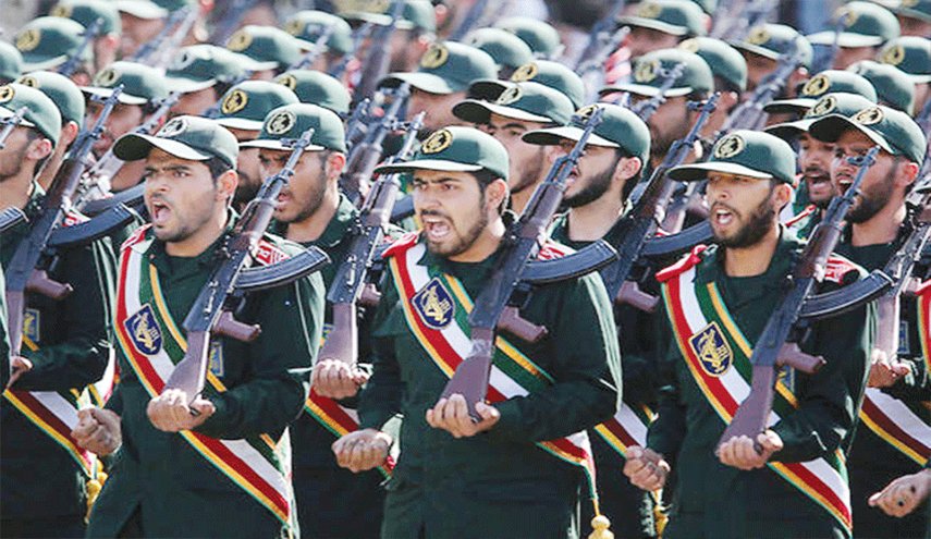 عن إرهاب الدولة وقرار واشنطن وضع الحرس الثوري على لائحتها