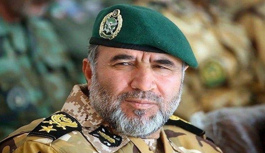العميد حيدري: خطوة اميركا الحمقاء ضد الحرس الثوري تزلف لكيان الاحتلال