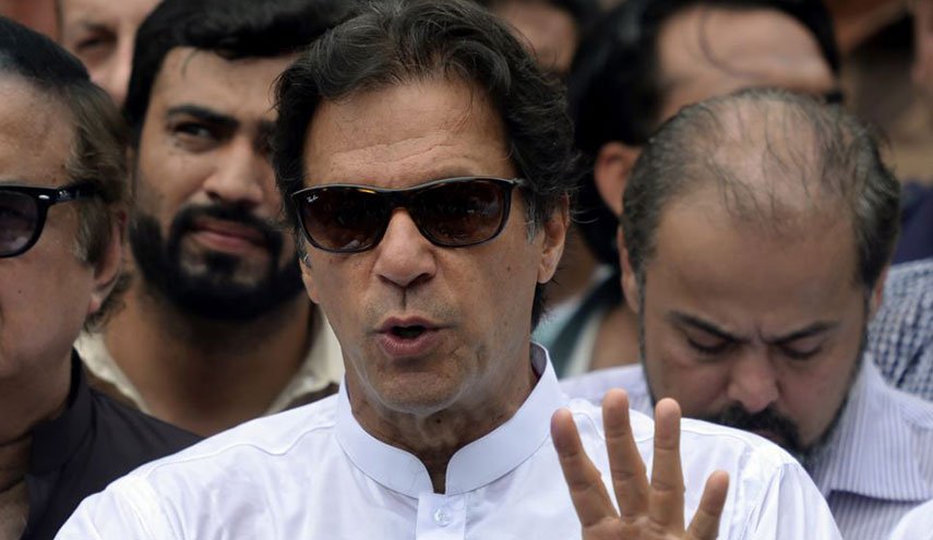 ماذا قال 'عمران خان' عن قادة 'إسرائيل' ؟
