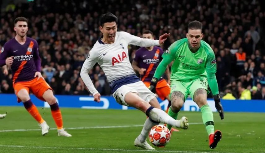 توتنهام و ليفربول يقتربان من بلوغ نصف نهائي الابطال