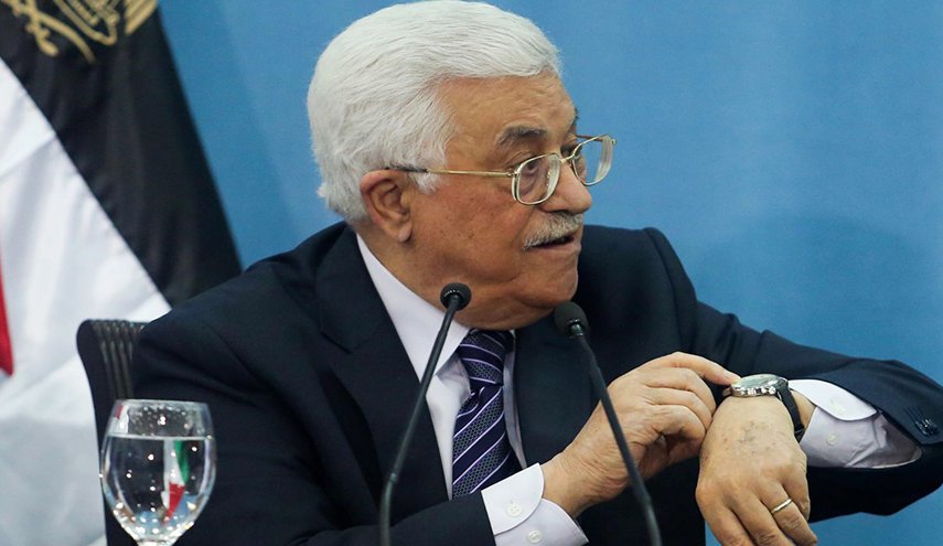 محمود عباس: أيدينا ممدودة للسلام وصفقة القرن مرفوضة