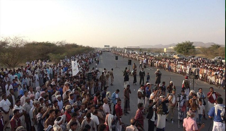 قبائل عبس بحجة تعلن النفير العام و رفد الجبهات