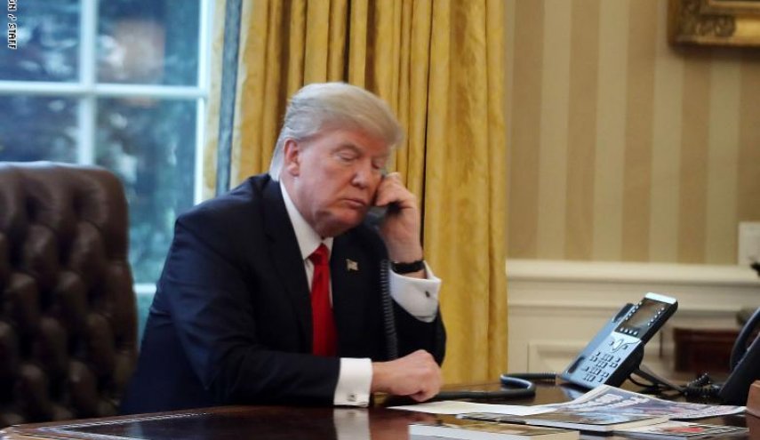 بعد كلام بومبيو القاسي ضد بن سلمان.. ترامب يتصل بالاخير