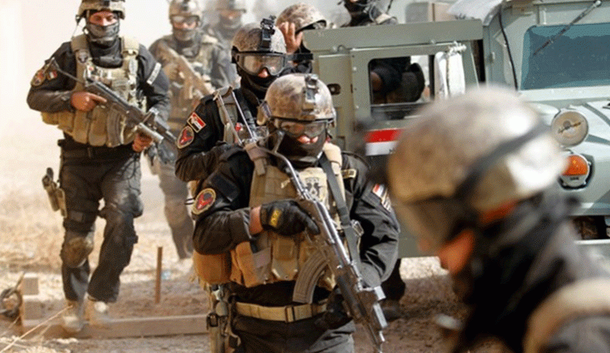 بالصورة.. احد منفذي جريمة سبايكر في قبضة الاستخبارات العراقية