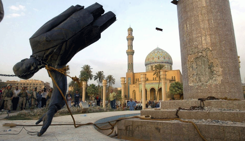 مقتدى الصدر: ستة عشر عاما على سقوط دكتاتور العصر