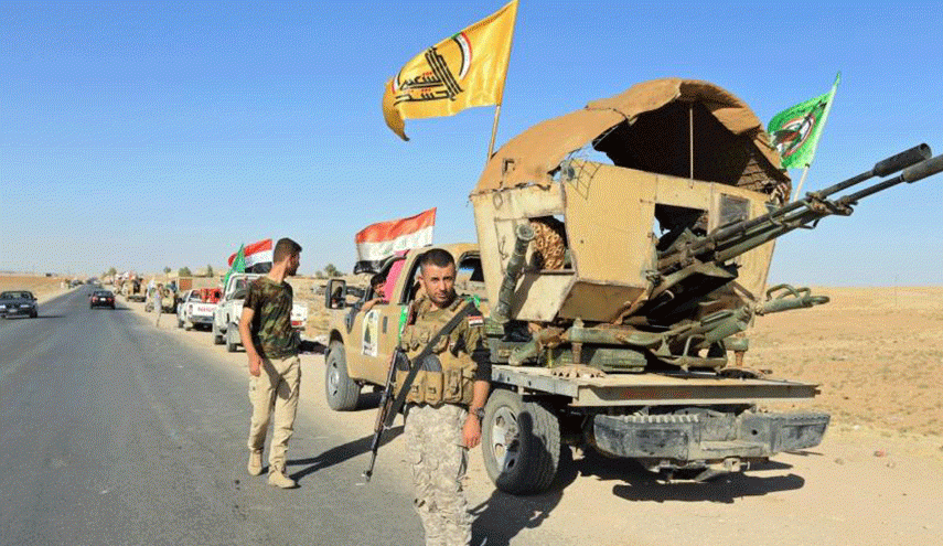 الحشد يوضح تفاصيل الهجوم الداعشي على جرف النصر
