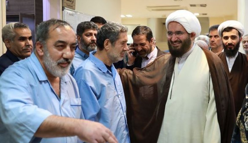 تجلیل و قدردانی از رشادت و ایثارگری جانبازان سرافراز
