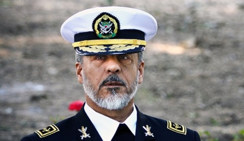 الجيش والحرس يقفان جنبا الى جنب في التصدي لأي تهديد