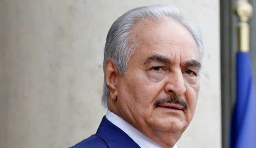 فرنسا تسقط بيانا أوروبيا يدعو حفتر لوقف زحفه على طرابلس