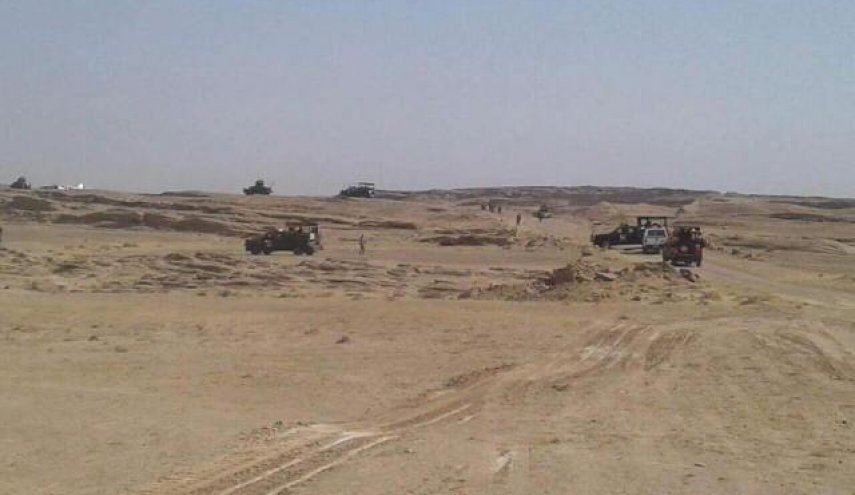 انطلاق عملية لملاحقة فلول 