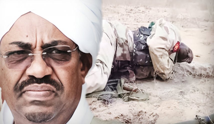 حينما تقف السعودية والامارات متفرجين على سقوط حليفهما!