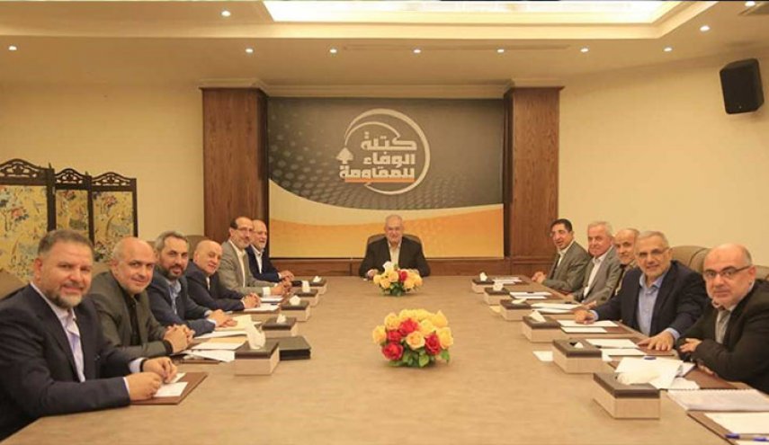 القرارات التسلطية الاميركية تعبير عن رد فعل المُنهزم

