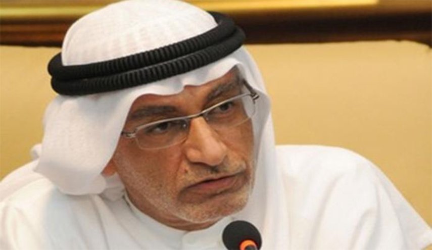 مستشار ابن زايد يصف البشير بـ”الكابوس”