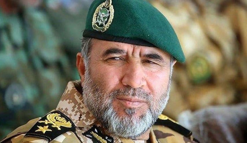 العميد حيدري: الاميركان باجرائهم ضد الحرس الثوري قاموا بالانتحار 