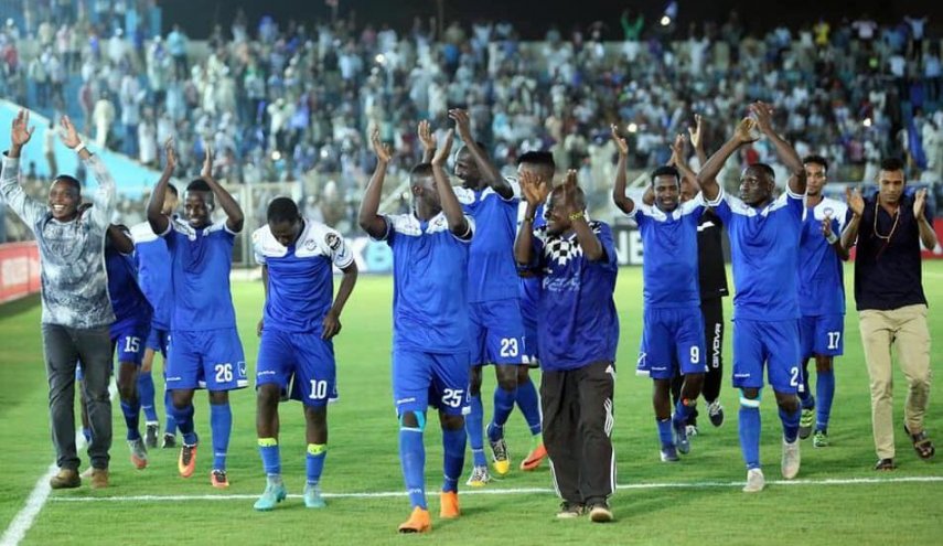 تأجيل مباراة الهلال السوداني والنجم الساحلي بسبب البشير
