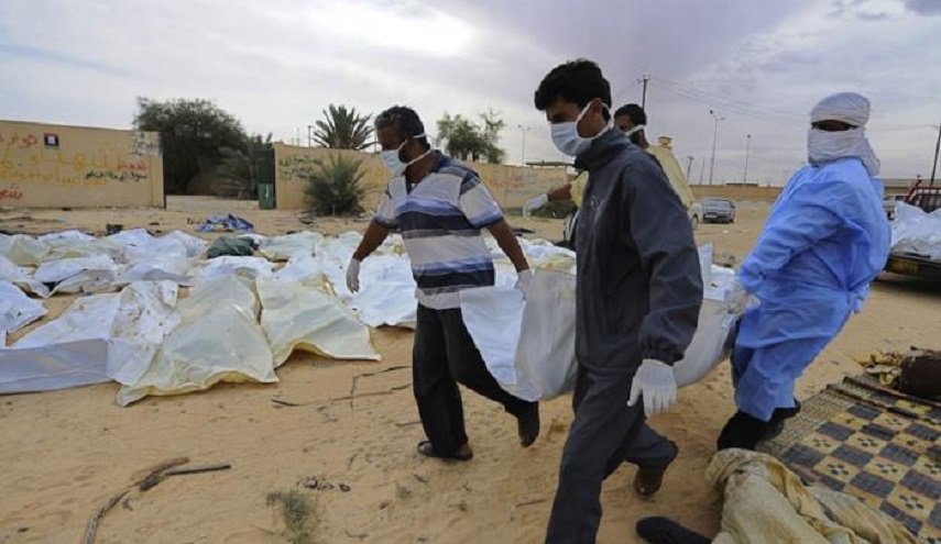 الصحة العالمية تحذر من تفشي الأمراض في ليبيا
