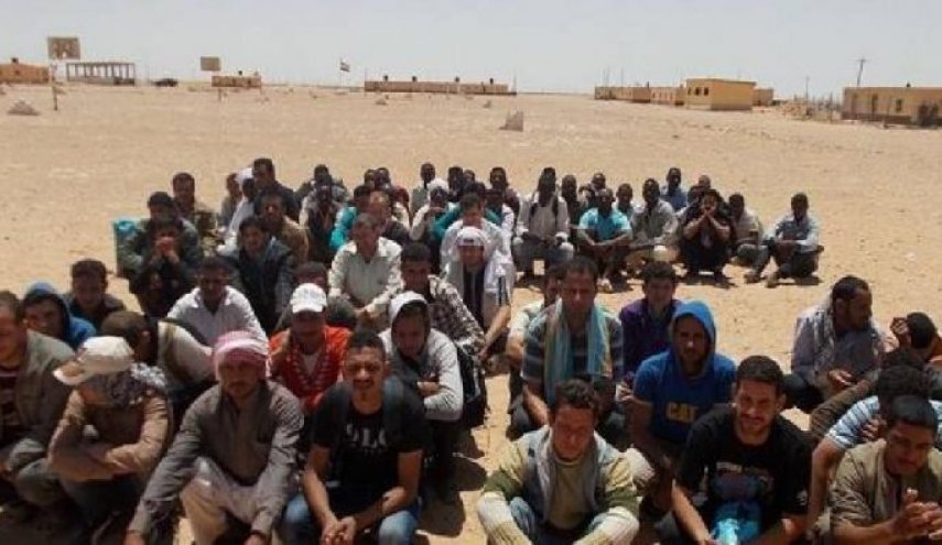الهجرة الدولية تعيد 160 مهاجرا أفريقيا من ليبيا إلى بلادهم