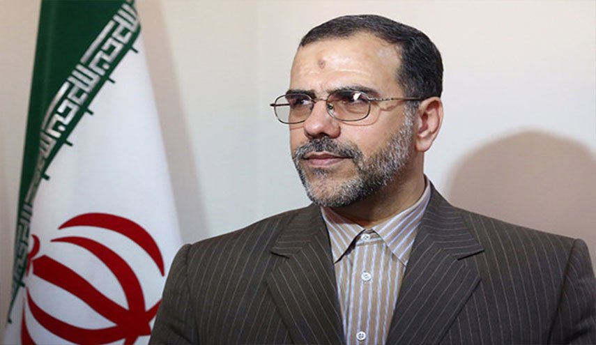  الحرس الثوري الايراني وطد امن المنطقة واوروبا بمكافحته للارهاب 
