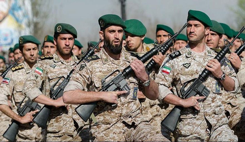 من هو الارهابي: الحرس الثوري ام الكيان الصهيوني؟