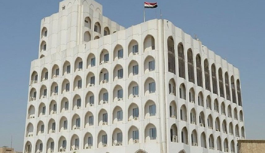 وزير الخارجية العراقي يغادر البلاد متوجها إلى الأردن
