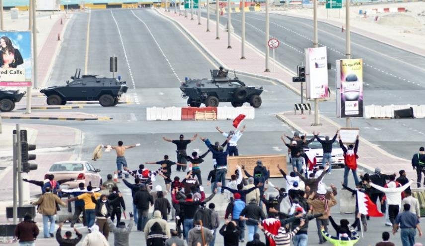 حركة حق البحرينية تعتبر التطبيع مع الكيان الصهيوني تدنيسا لأرض البحرين