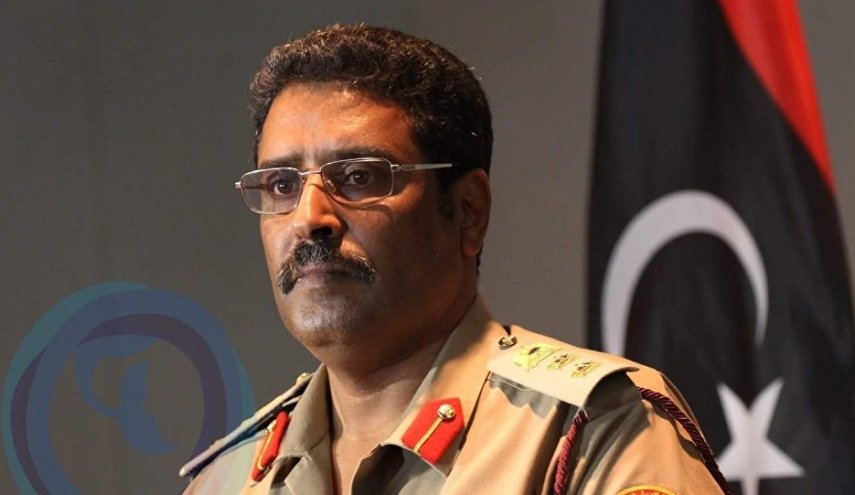 المسماري يتهم تركيا بنقل الارهابيين من سوريا باتجاه ليبيا