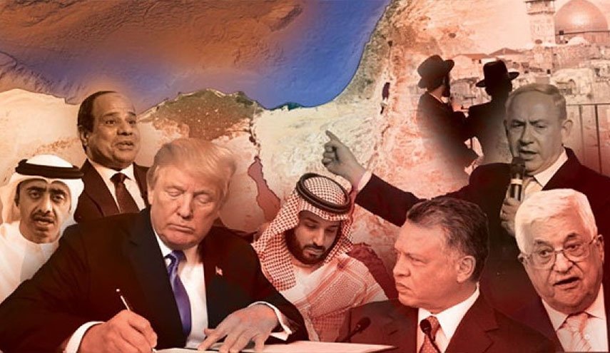 ’صفقة القرن’..الصمت العربي والجدار الحقيقي