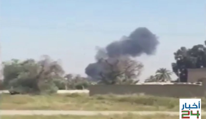 قوات الوفاق الليبية تعلن إسقاط طائرة لقوات حفتر شرقي طرابلس
