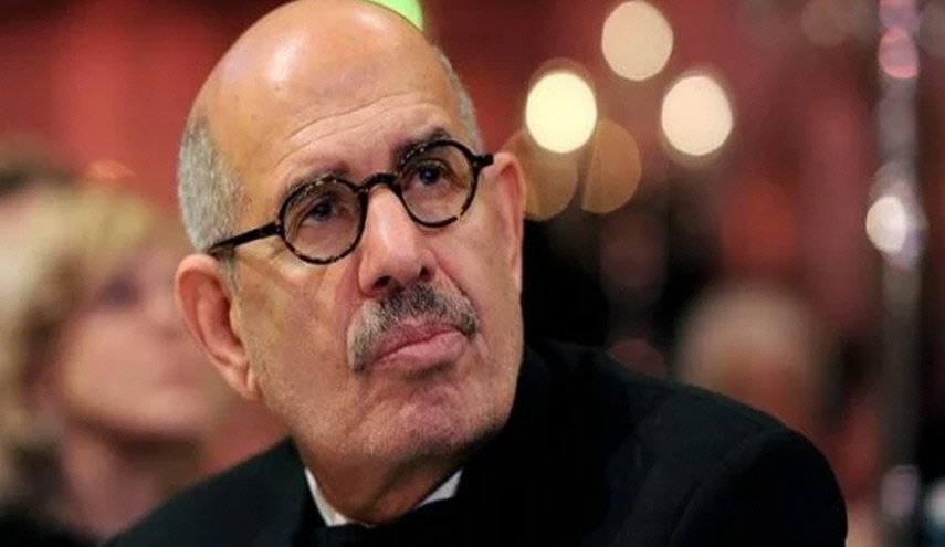 البرادعي: هذه هي 