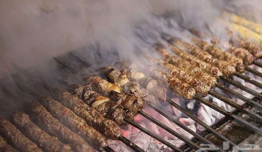 تحذير:خطورة دخان النار تزداد عند شي اللحوم!