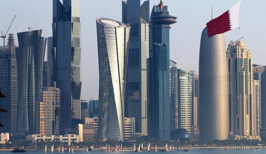 ايران تتعهد بتخطي التجارة مع قطر مستوى المليار دولار