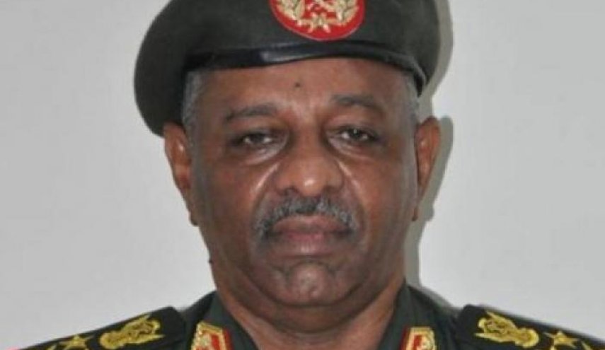من هو 'أحمد بابكر' رئيس الأركان السوداني الجديد؟
