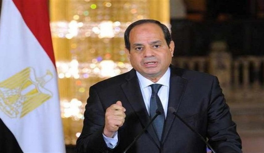 أول تعليق للسيسي حول الاطاحة بالبشير في السودان

