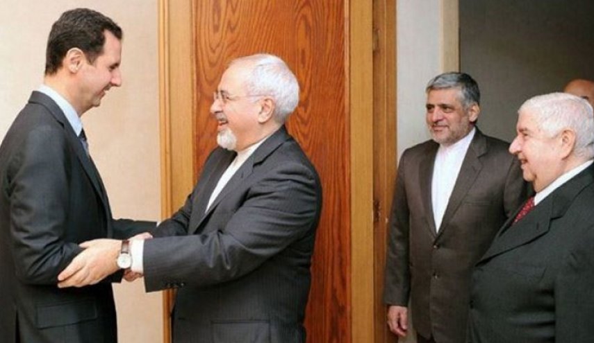 رسائل هامة تحملها زيارة ظريف الى سوريا