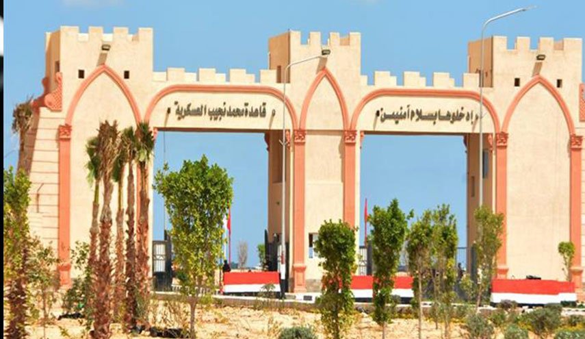 صور.. قاعدة 'محمد نجيب' العسكرية الحامية لمفاعلات مصر النووية! 