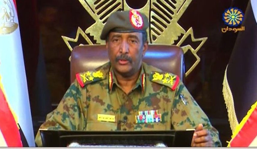 المجلس العسكري بالسودان يقيل النائب العام ورئيس النيابة