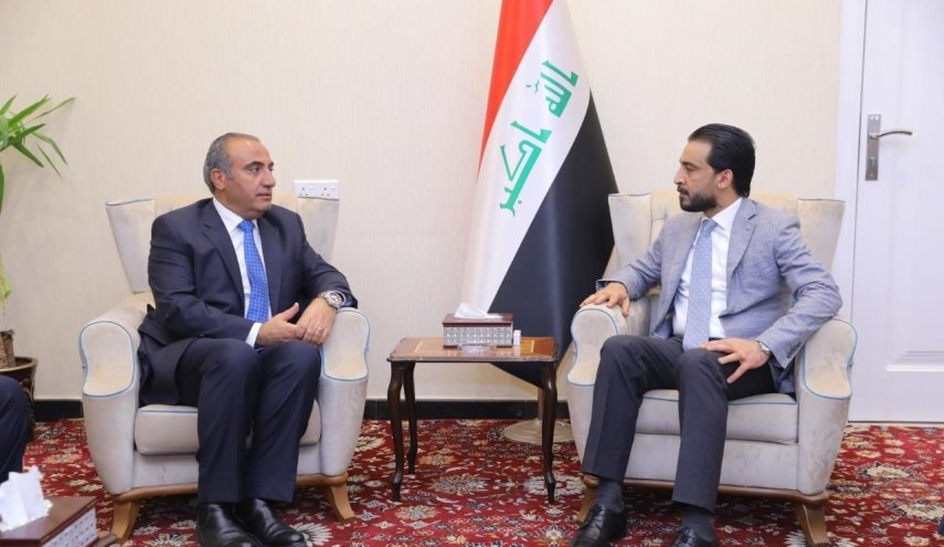 العراق والاردن يبحثان تسهيل منح سمات الدخول بينهما
