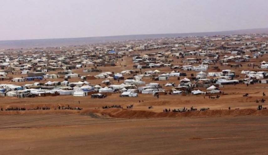 خروج دفعة جديدة من السوريين المحتجزين في مخيم الركبان
