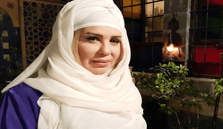 سلمى المصري تكشف سبب مشاركتها في باب الحارة 10 