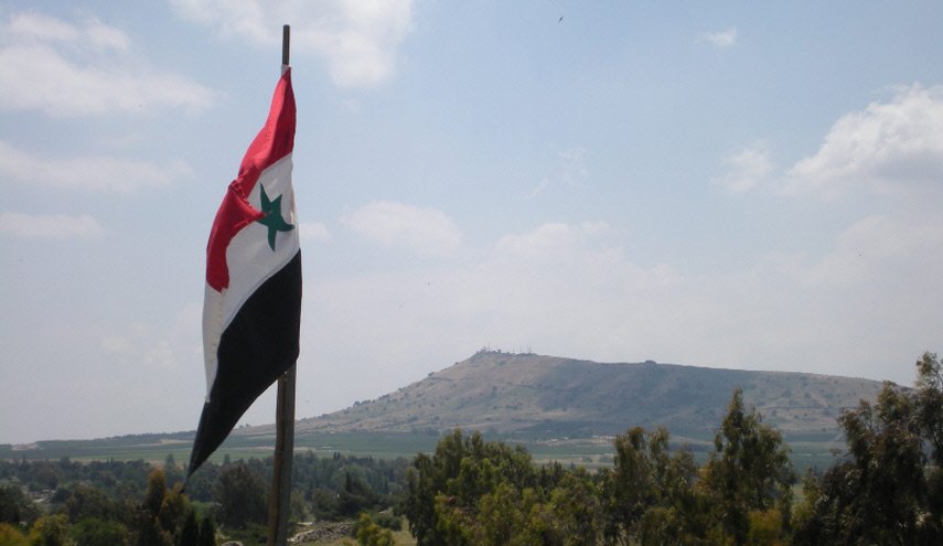 شاهد.. إجراء أمريكي جديد وقح ضد سوريا