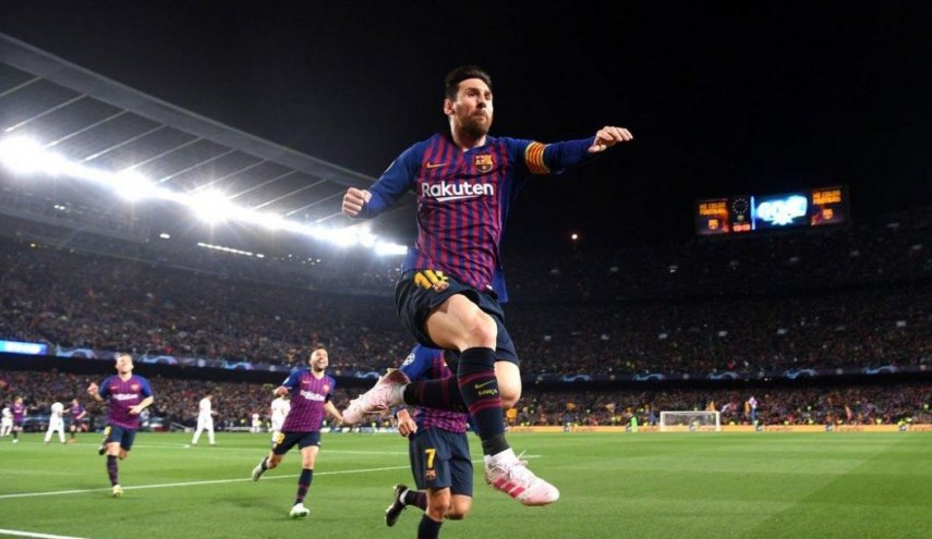 شاهد: ثلاثية برشلونة تنهي معجزات مانشستر يونايتد