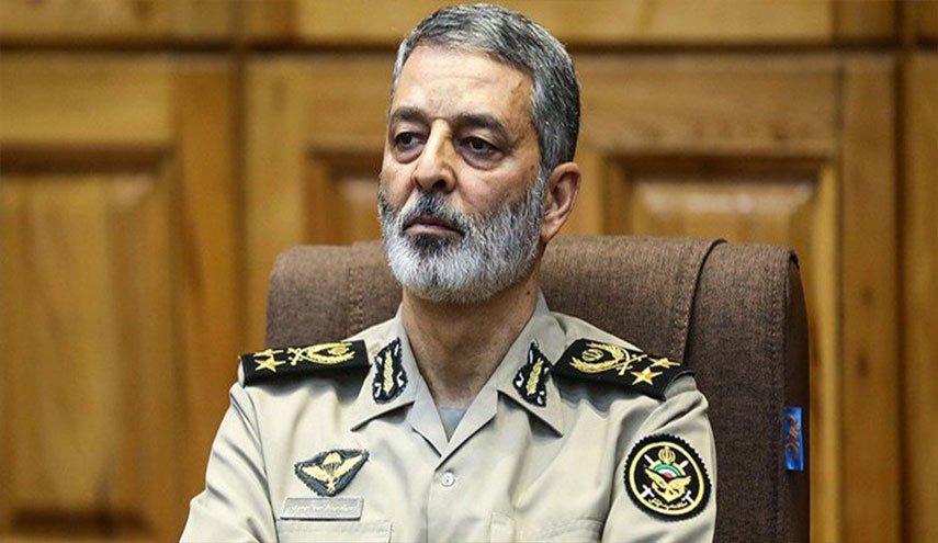الجيش جاهز اكثر من اي وقت آخر لتنفيذ المهام الموكلة اليه