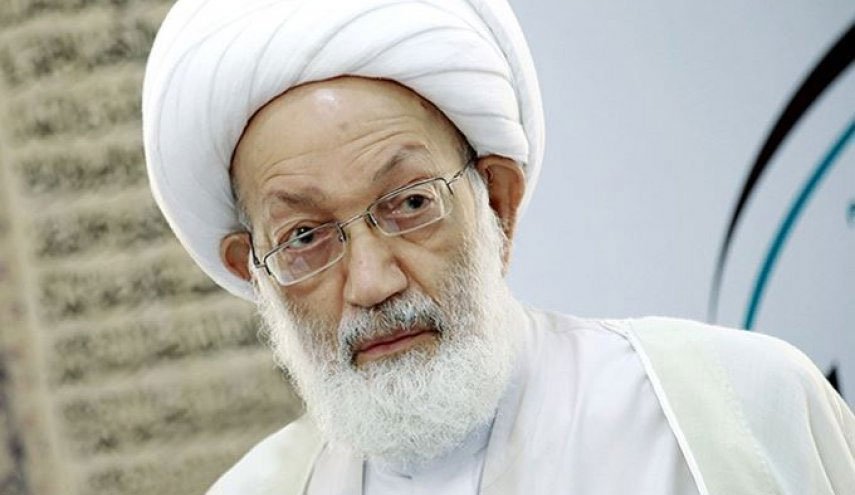 آية الله عيسى قاسم يوجه رسالة للسجناء الأحرار