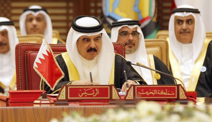 النظام البحريني.. و