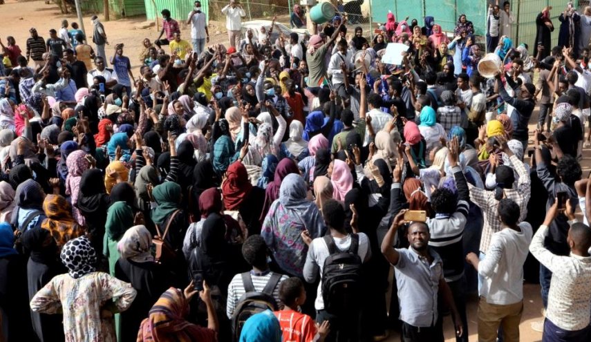 تجمع المهنيين يكشف عن خطوات لإعلان حكومة مدنية في السودان
