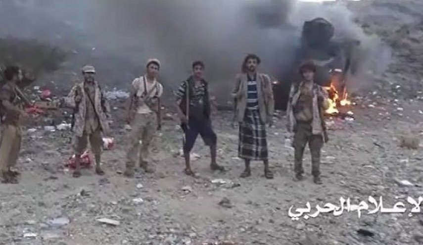 قوات تحالف العدوان تدفع فاتورة باهضه في الجوف