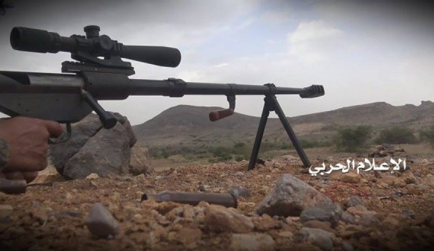 القناصات اليمنية غيرت موازين القوى في كافة جبهات